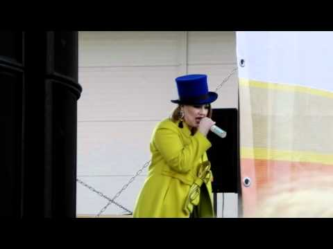 Ева Польна в Воронеже / "Миражи"