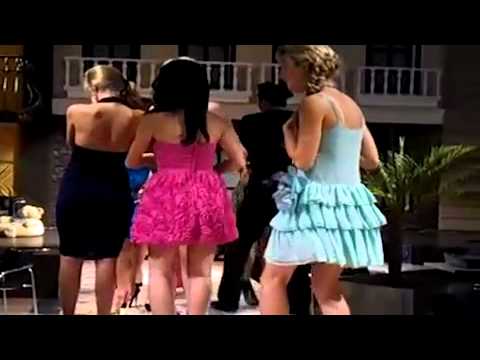 Девушки Модели подрались во время показа в Воронеже