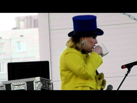 Ева Польна в Воронеже 2012